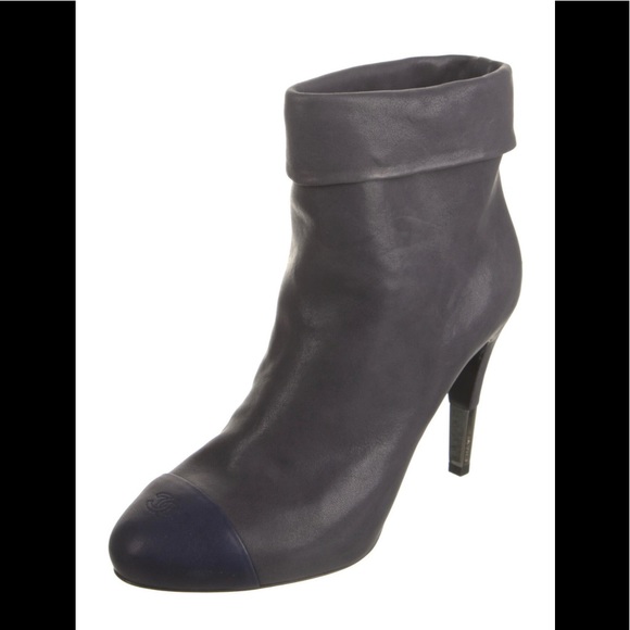 - Chanel Bottines boots - Picture 1 of 8